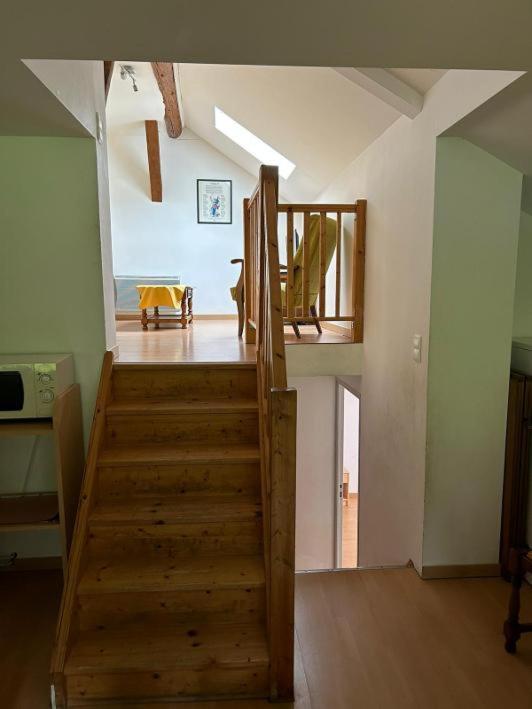 Gites De La Racine Girmont-Val-dʼAjol Exterior foto