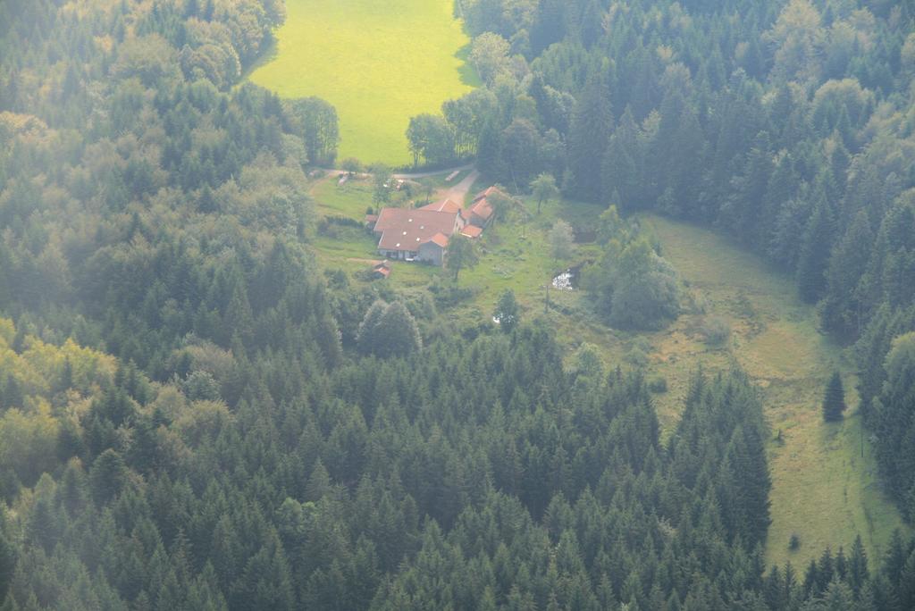 Gites De La Racine Girmont-Val-dʼAjol Exterior foto